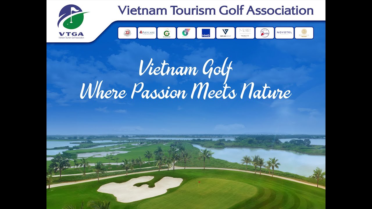 VITM-Vietnam International Travel Mart 2025-JG Golf x VTGA Pavilion